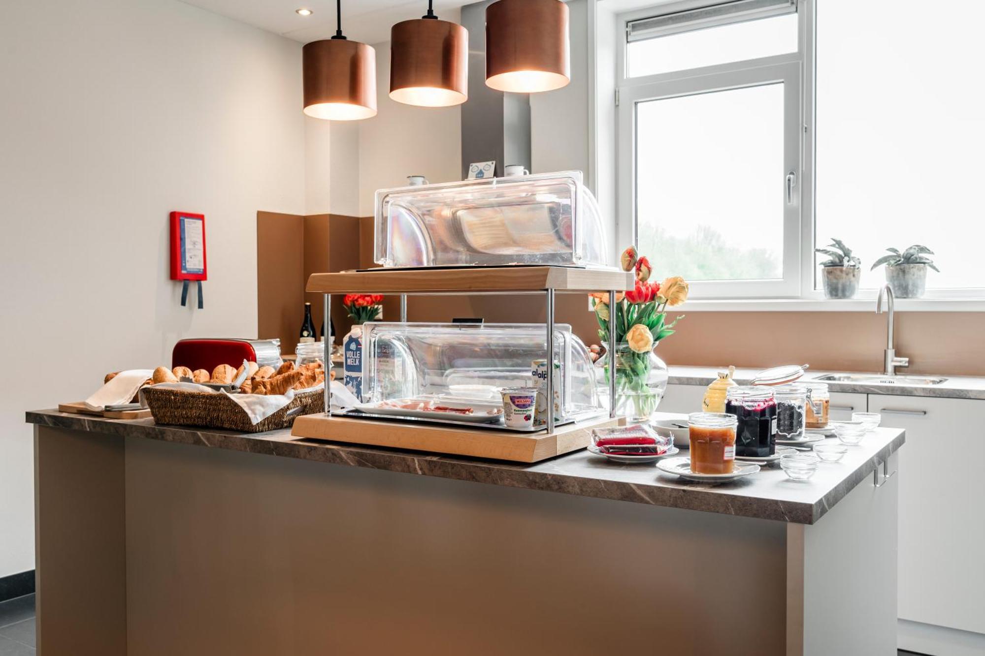 De Logerie Bed and Breakfast Enkhuizen Εξωτερικό φωτογραφία